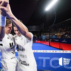 La música de Paquito Navarro y Martín Di Nenno se alarga hasta la final