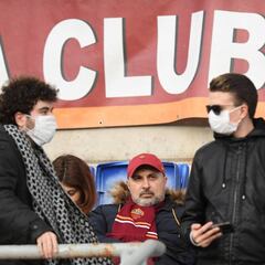 La psicosis complica la agenda del fútbol en Europa