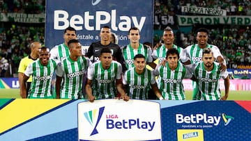 Envigado - Atlético Nacional: TV, horario y cómo ver online la Liga BetPlay
