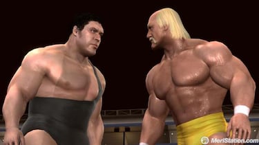 WWE Legends of WrestleMania