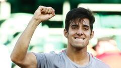 Ent&eacute;rate d&oacute;nde ver y c&oacute;mo seguir online el duelo entre Cristian Garin y Jeremy Chardy, v&aacute;lido por la segunda ronda del ATP 250 de Bastad, Suecia.