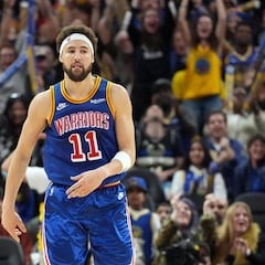 El retorno de Klay Thompson