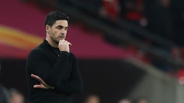 Arsenal missed out on their first major trophy on Sunday, losing to Manchester City, and after the game Mikel Arteta had to defend a few decisions.