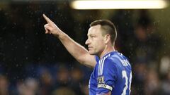 Zola claims many Qatari clubs interested in John Terry
