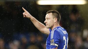 Chelsea&#039;s John Terry