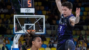 Jaworski hace buena la inmortalidad del Bilbao Basket