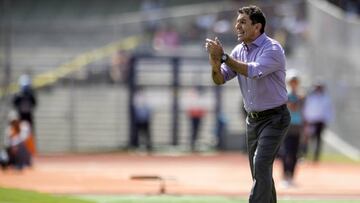 David Patiño, entrenador de los Pumas, habló sobre la importancia que tiene el coaching para mejorar el rendimiento de los Pumas.