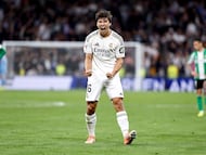 04/01/26 PARTIDO PRIMERA DIVISION
REAL MADRID - BETIS
ALEGRIA GOL 4-1 GONZALO GARCIA