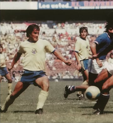 Los futbolistas chilenos que han pasado por el Club América