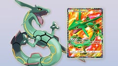 Pokémon TCG Pocket will hold a free event with Rayquaza ex as a reward: dates, times and how to get it