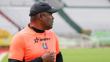 Hubert Bodhert hospitalizado por coronavirus