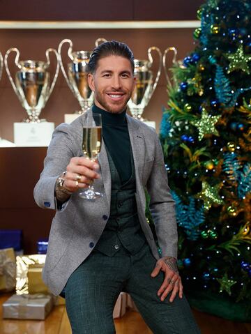 Sergio Ramos.