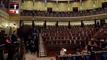 Investidura de Pedro S&aacute;nchez: TV, horario y c&oacute;mo ver la segunda votaci&oacute;n