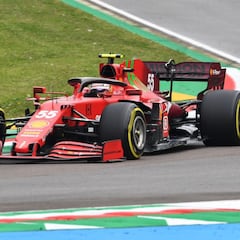 Sainz y Alonso ganan en las comparaciones