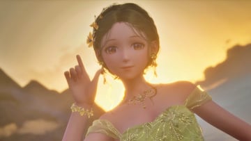 Infinity Nikki presume de ser el próximo rival de Genshin Impact en su nuevo gameplay tráiler