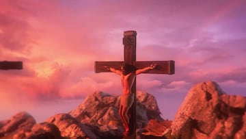 Nuevo trailer de I Am Jesus Christ, el simulador de vida de Jesús de Nazaret