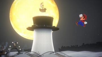 Captura de pantalla - Super Mario Odyssey (NSW)