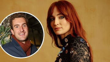 ?Qui¨¦n es Peregrine Pearson, el multimillonario que ha conquistado a Sophie Turner?