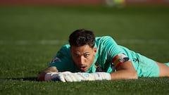 Mirandés 0 - Ceuta 1: resumen, resultado y goles