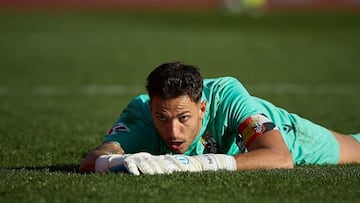 Mirandés 0 - Ceuta 1: resumen, resultado y goles