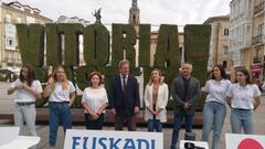 El campeonato 3 Hiriburuak, otro paso importante en el desarrollo de la pelota a mano femenina 