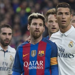 El primer Clásico de Liga será el 23 de diciembre a las 13:00 horas