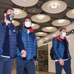 Lekue, en la agenda del AEK de Atenas