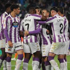 El Andorra se queda con el balón y el Pucela con los puntos