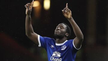 Lukaku arrasa al Sunderland para dar el triunfo al Everton