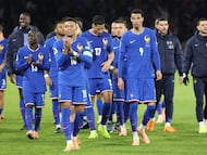 The final teams have qualified for the 2026 men’s FIFA World Cup, held in June and July in Canada, Mexico and the U.S.