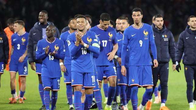 Francia sería rival de Colombia en la fecha FIFA de marzo