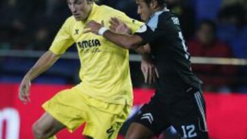 Tomás Pina, del Villarreal