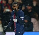 La toma que no habías visto de la obra de arte de Dembélé con el PSG