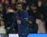 La toma que no habías visto de la obra de arte de Dembélé con el PSG