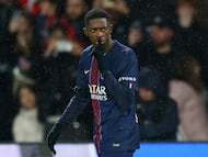 Paris Saint-Germain head coach Luis Enrique has provided information on the Ballon d’Or winner, who has been injured since February 17.