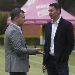 Nájera proyecta decisiones para "tener un 2019 exitoso"