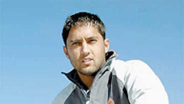 <b>EMPATE. </b>Antoñito apuesta por una 'x' en el encuentro del domingo entre Levante y Betis.