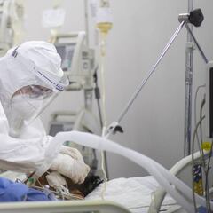 Respiradores artificiales hechos por mexicanos para atención de Covid-19