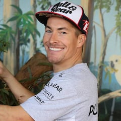 Hayden: el chico de Kentucky que le ganó el Mundial a Rossi