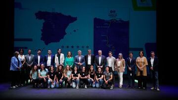 La Vuelta femenina crece en 2022 hasta las cinco etapas