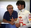 Sainz: “No tenemos ninguna prisa, cuanto más tarde mejor”