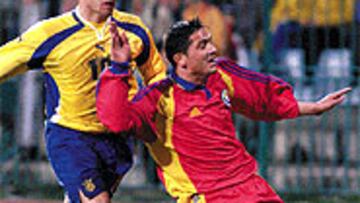 Peligrosos a la contra con Sheva