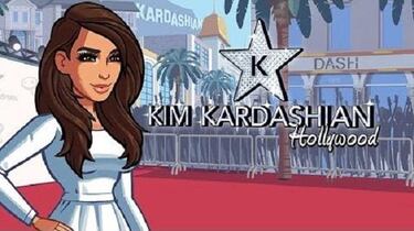 El juego de Kim Kardashian genera 200 millones de dólares