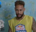 El top 5 de futbolistas no brasileños según Neymar