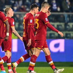 Mourinho, goleada con susto