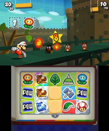 Captura de pantalla - New Super Mario Bros 2 (3DS)