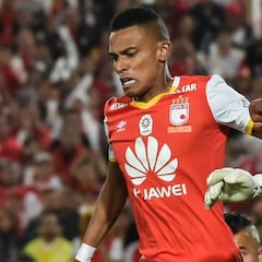 Lanús de Argentina confirma el interés por William Tesillo