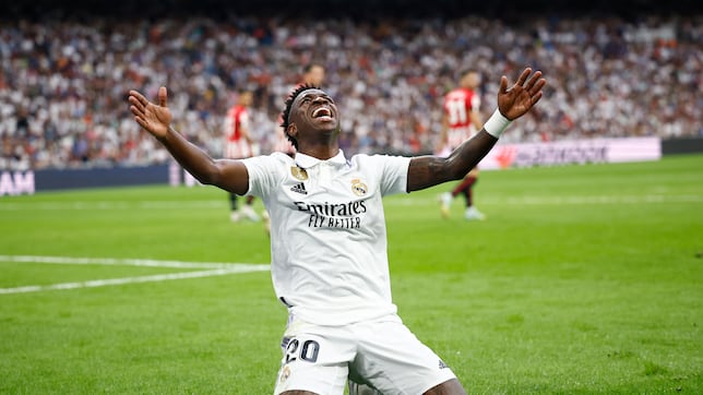 Vinícius Jr Is About to Get His Own Feature-Length Netflix Documentary