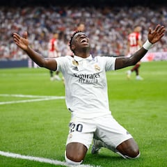Real Madrid attacker Vinicius Júnior to star in Netflix documentary: when will it be released?