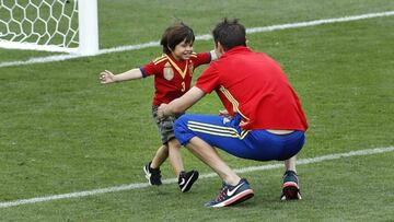 Según profecía, hijo de Piqué y Shakira jugaría el Mundial 2034